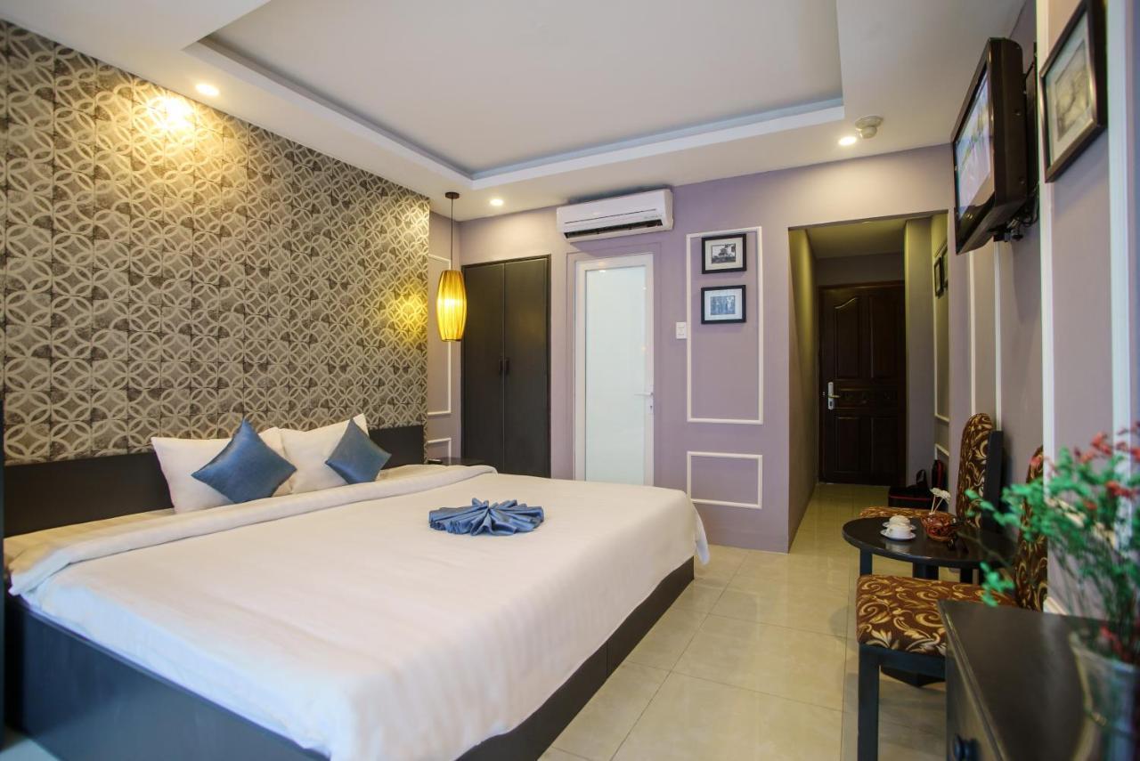 City View Hotel & Spa Ho Chi Minh City Exterior photo