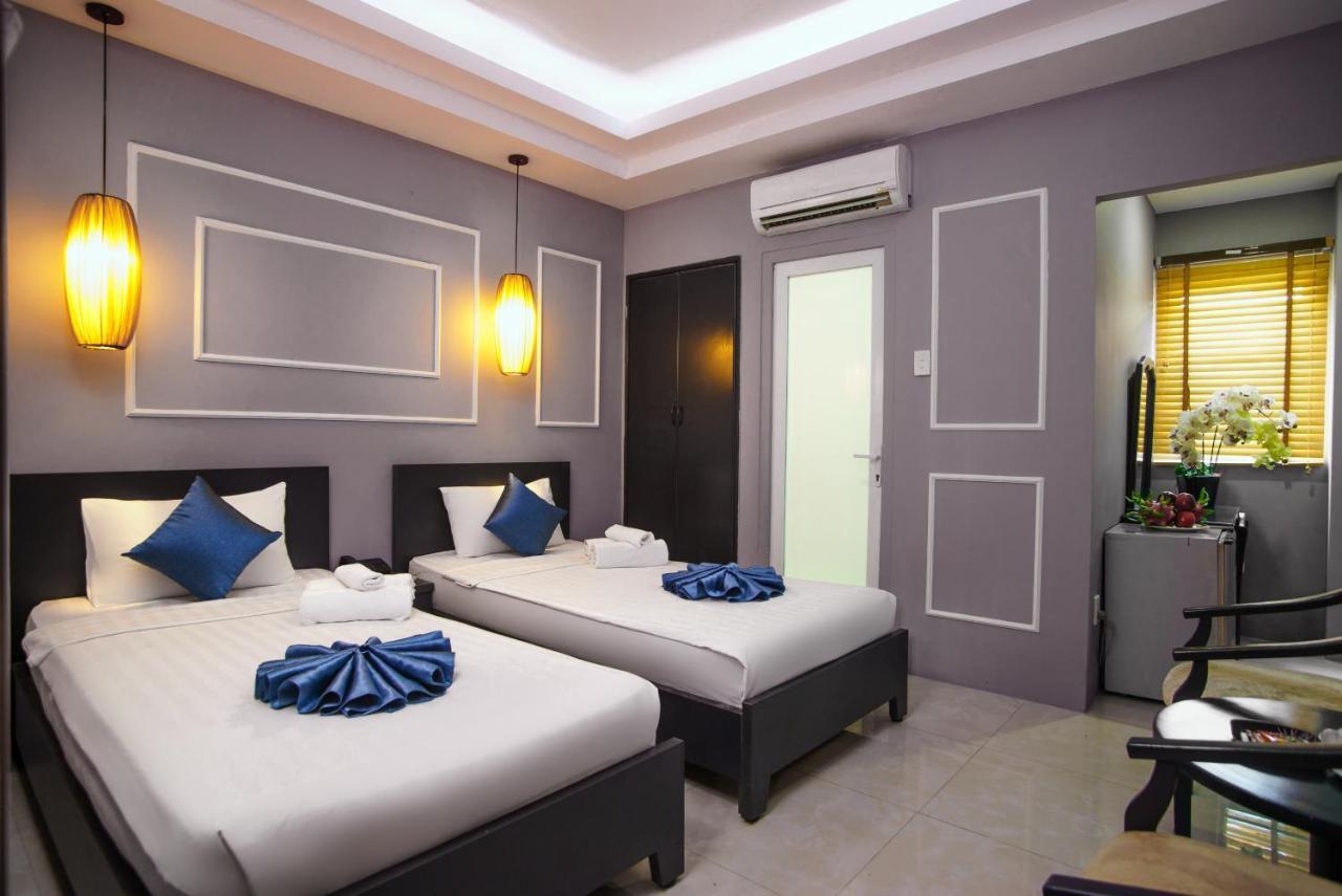 City View Hotel & Spa Ho Chi Minh City Exterior photo