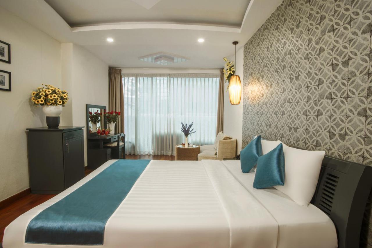 City View Hotel & Spa Ho Chi Minh City Exterior photo