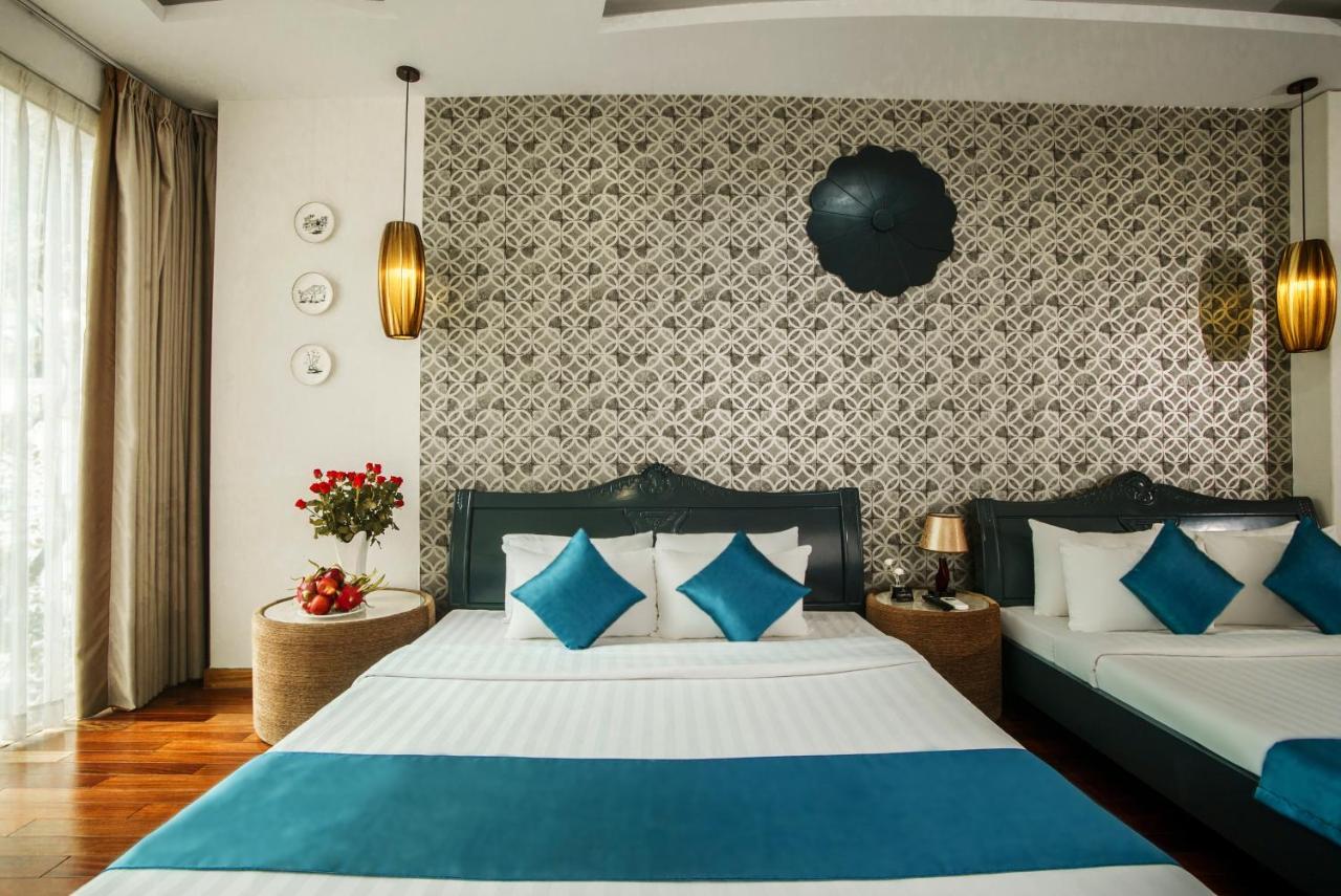 City View Hotel & Spa Ho Chi Minh City Exterior photo