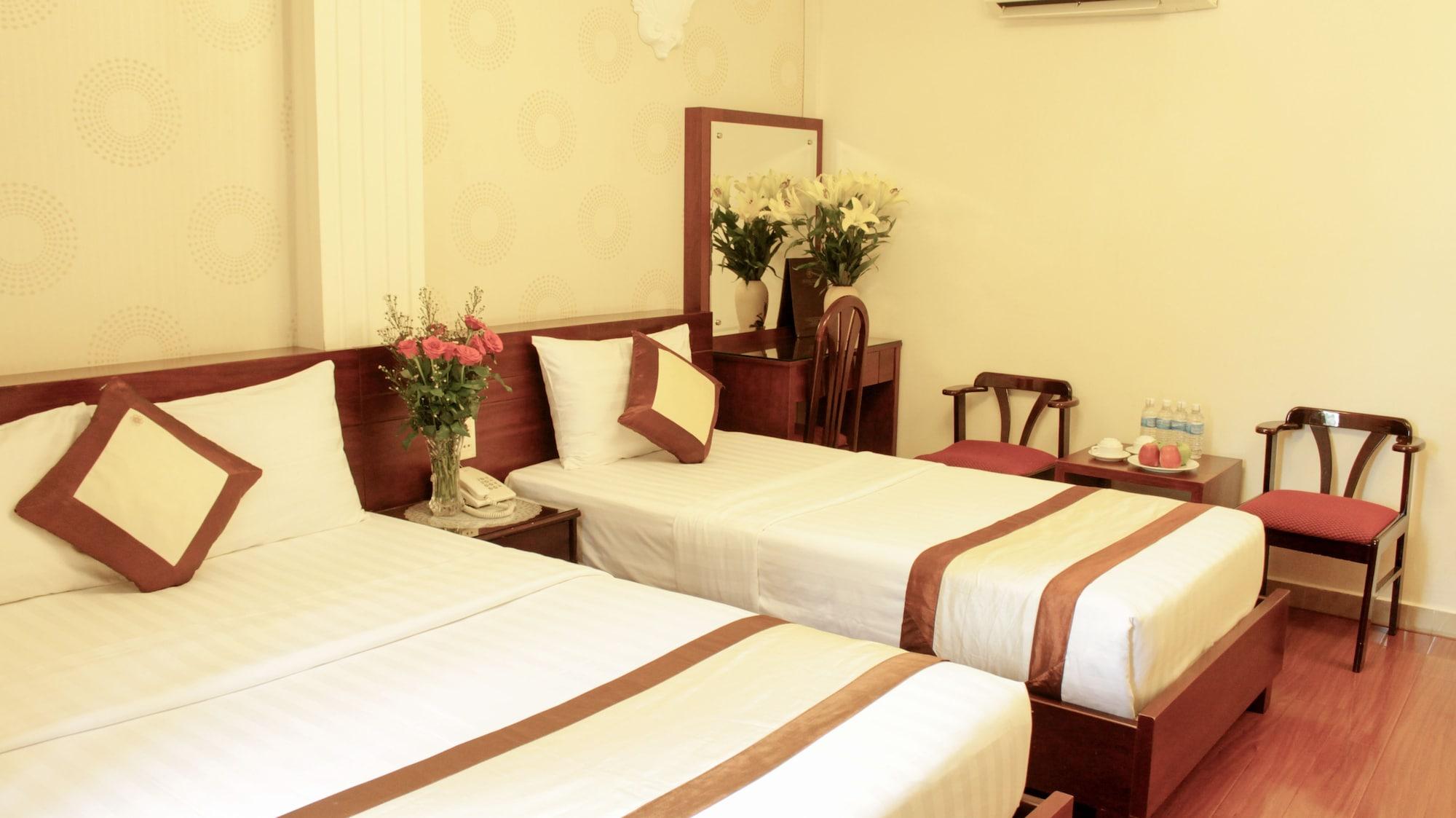 City View Hotel & Spa Ho Chi Minh City Exterior photo