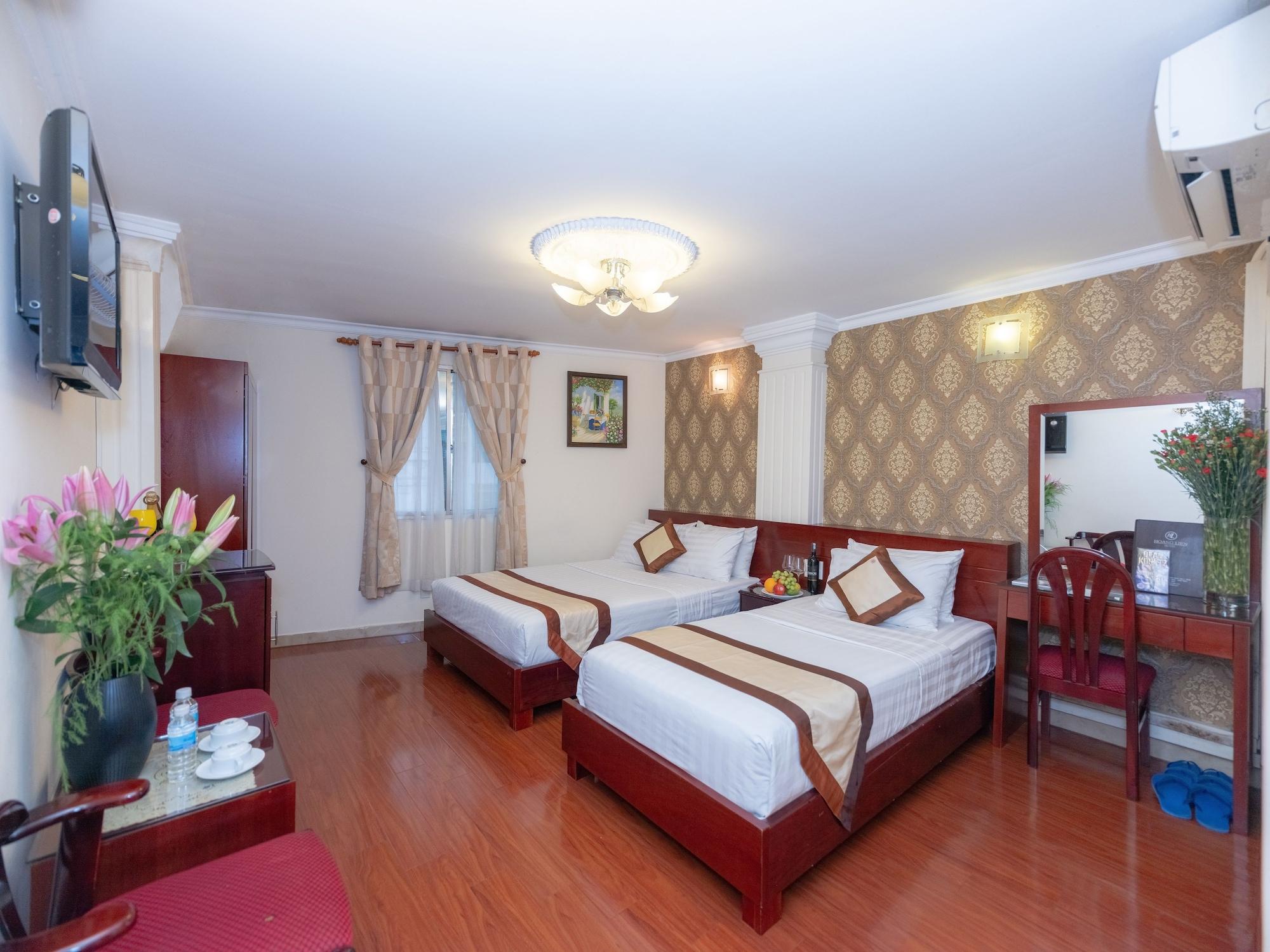 City View Hotel & Spa Ho Chi Minh City Exterior photo
