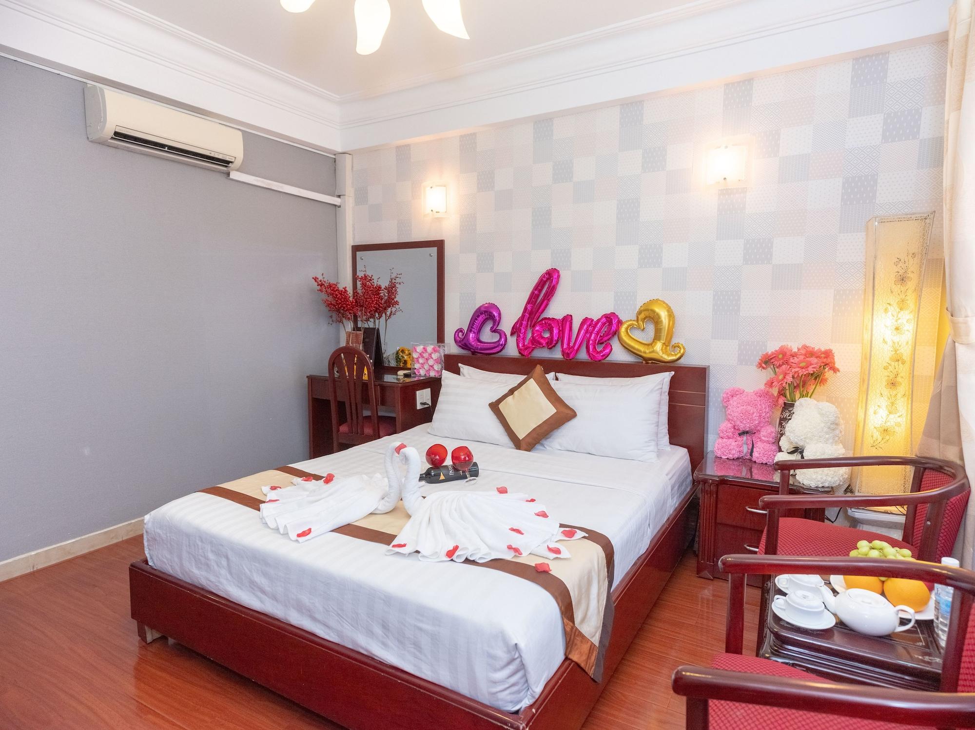 City View Hotel & Spa Ho Chi Minh City Exterior photo