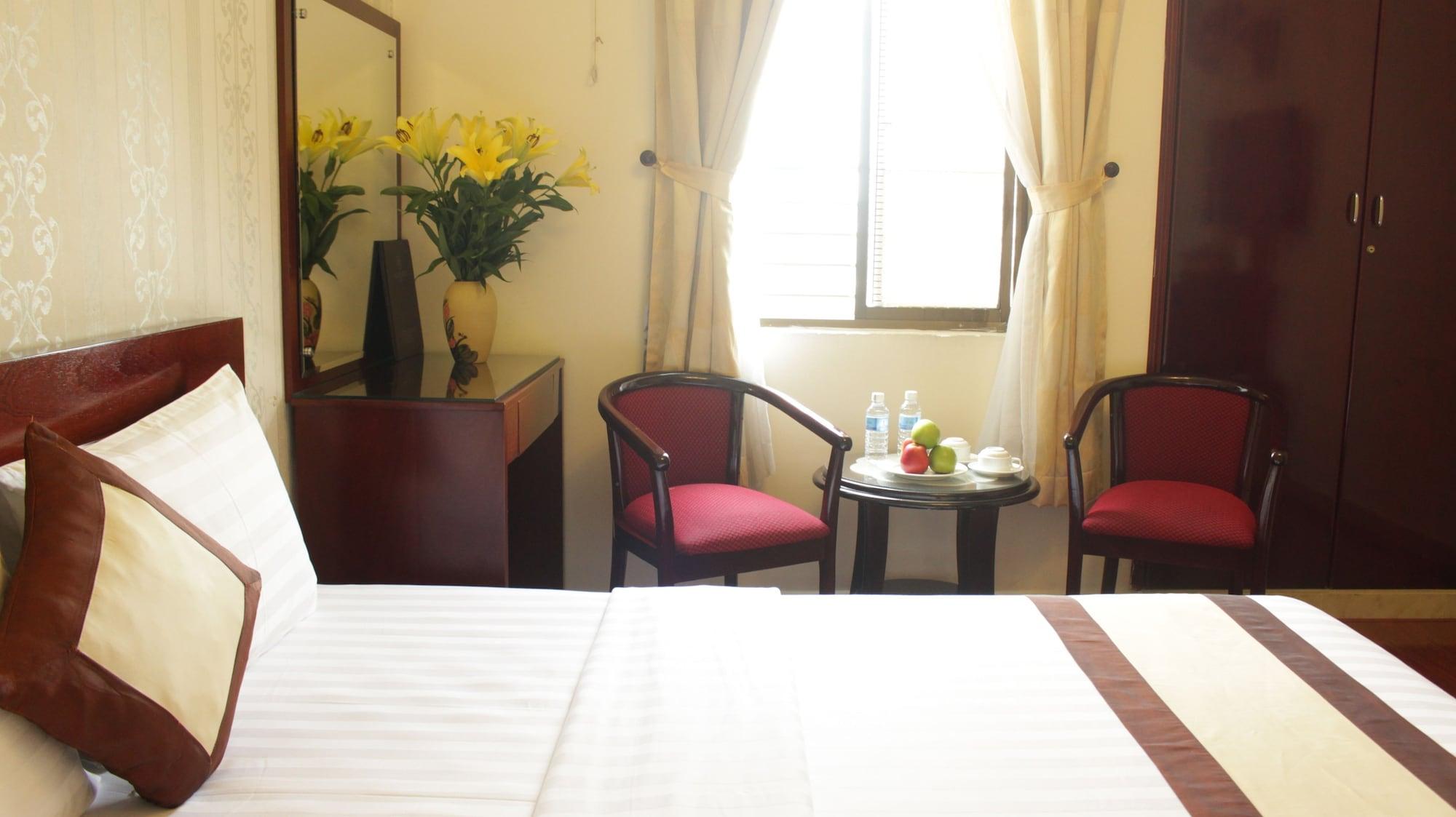 City View Hotel & Spa Ho Chi Minh City Exterior photo