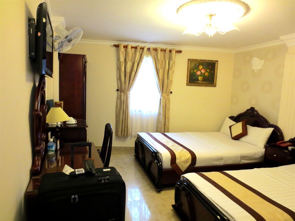 City View Hotel & Spa Ho Chi Minh City Exterior photo