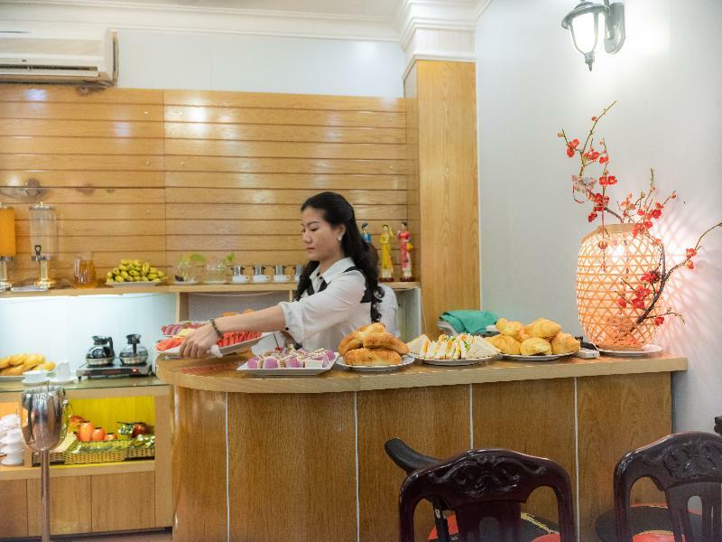 City View Hotel & Spa Ho Chi Minh City Exterior photo