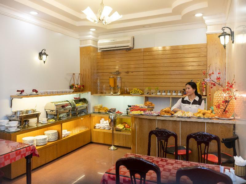 City View Hotel & Spa Ho Chi Minh City Exterior photo